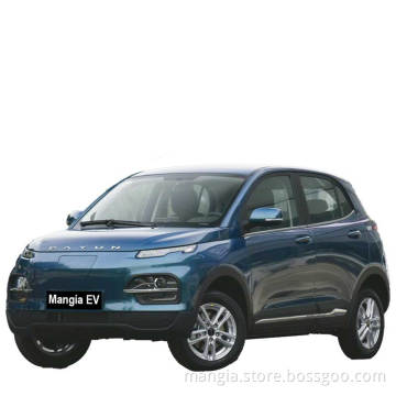 Sales of new electric vehicles with cheap second-hand prices adult driving 4-wheel 5-seat Yuehu SUV Chinese electric vehicles